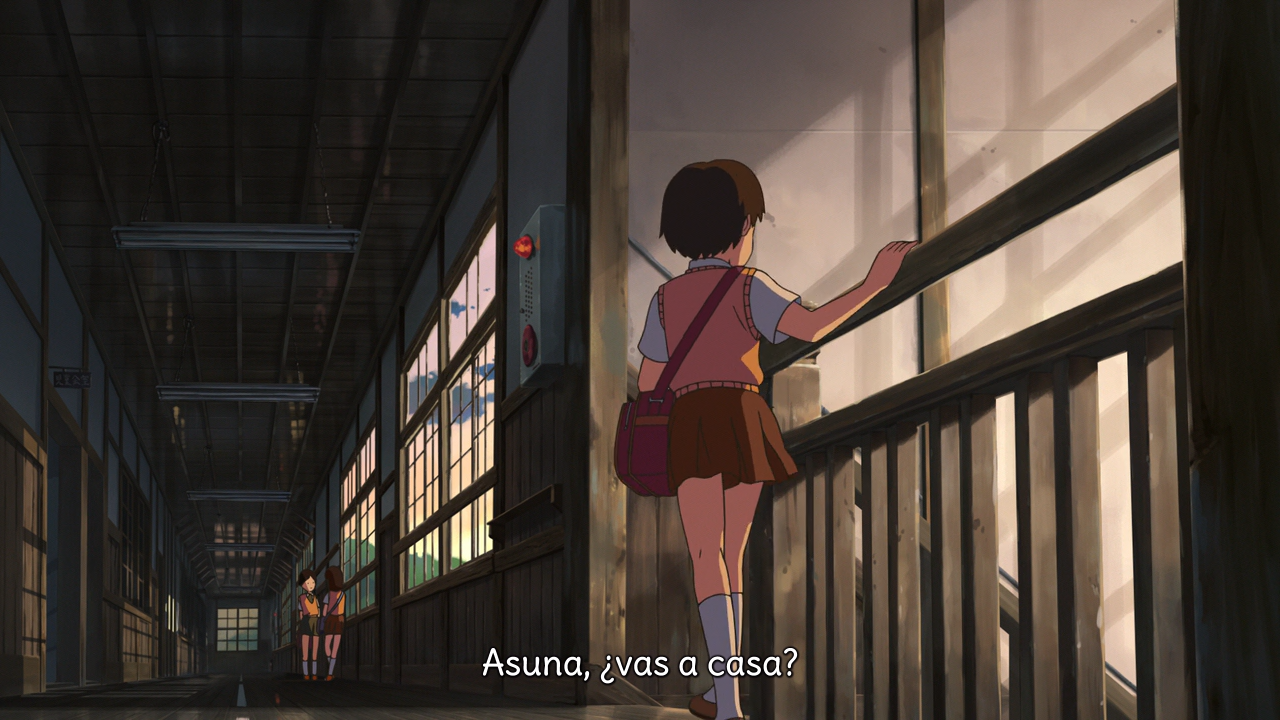 Hoshi wo Ou Kodomo (Senzou no Fansub)